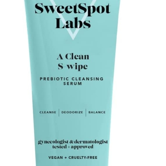Sweetspot Labs Bath & Body Sweetspot Labs A Clean S Wipe Prebiotic